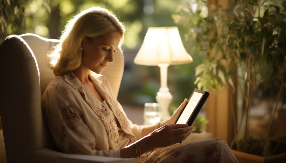 E-reader: how to use this technological tool for good reading?