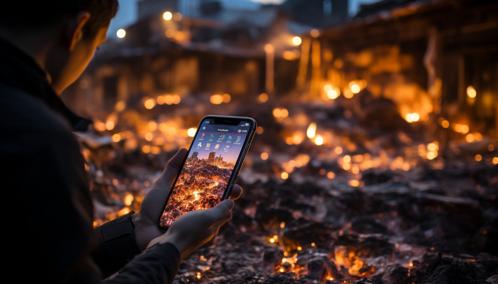 Enhancing Disaster Response With GPT Chatbot-Powered Communication Systems
