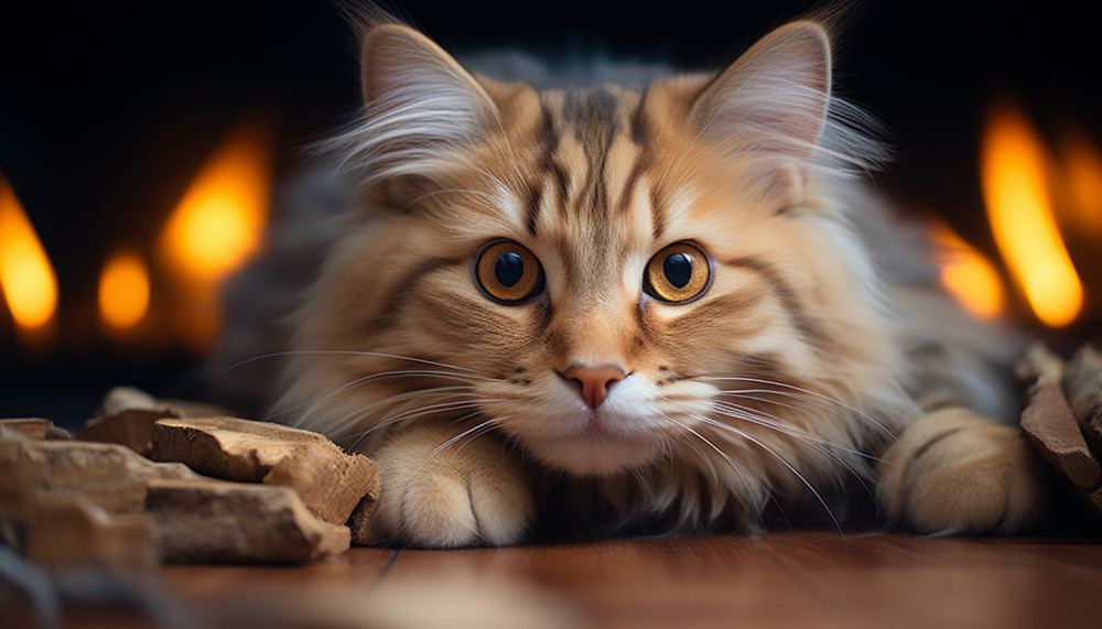 Finding a lost indoor cat: where to look?