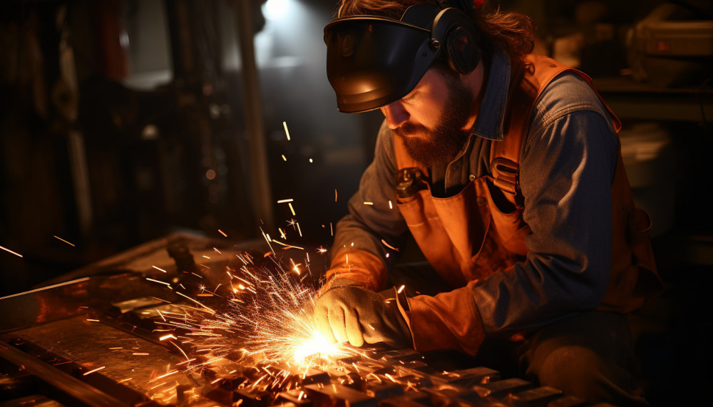 How do I find a job as a welder in New Orleans?