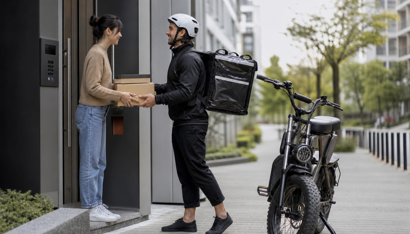 How Rethinking Last-mile Delivery Is Transforming Urban E-commerce