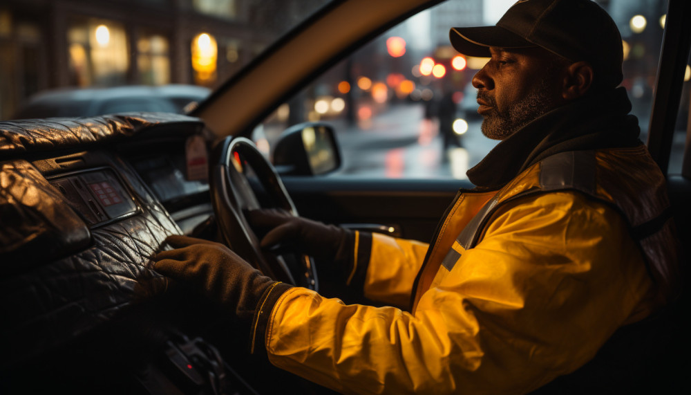 How to become a private cab driver