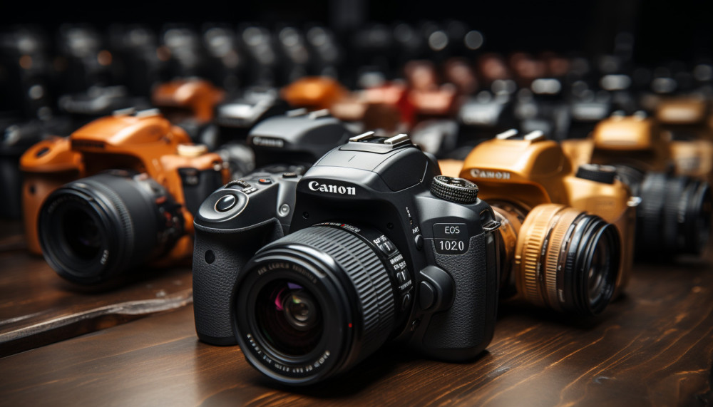 How to choose a camera?