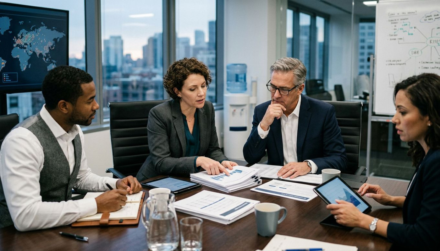 Economy - Lessons Learned: What Recent Corporate Investigations Reveal About Risk Oversight