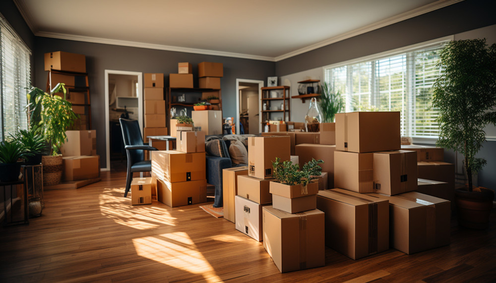 Moving: how to organise it well?