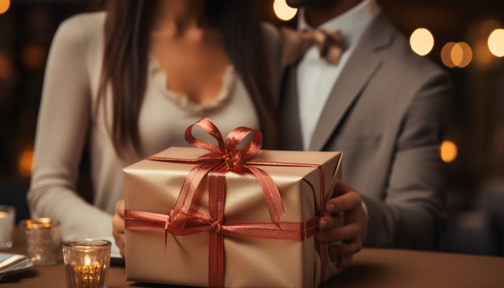 Some reasons to give personalised gifts