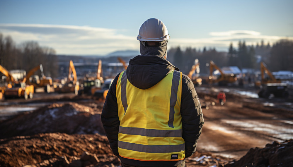 Things to get in order to run a construction business