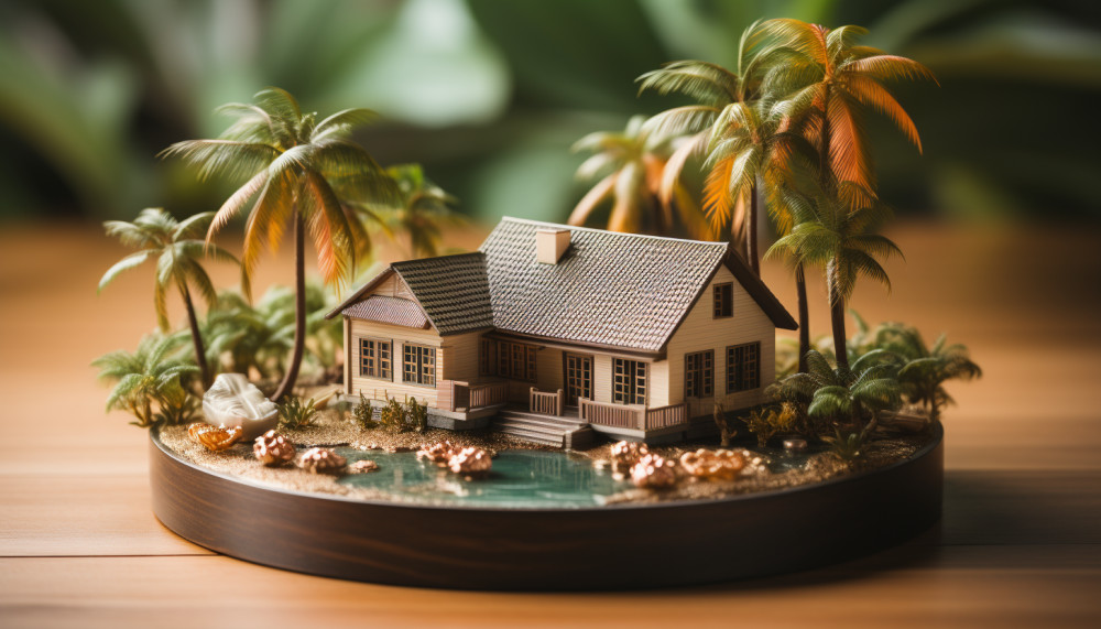 Things you need in order to buy a house in Florida.