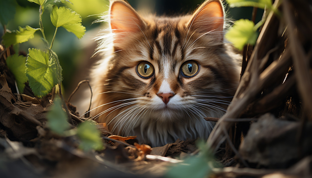 Tips for finding a lost cat