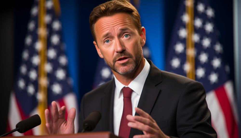 US president withdraws Nomination of Budget director