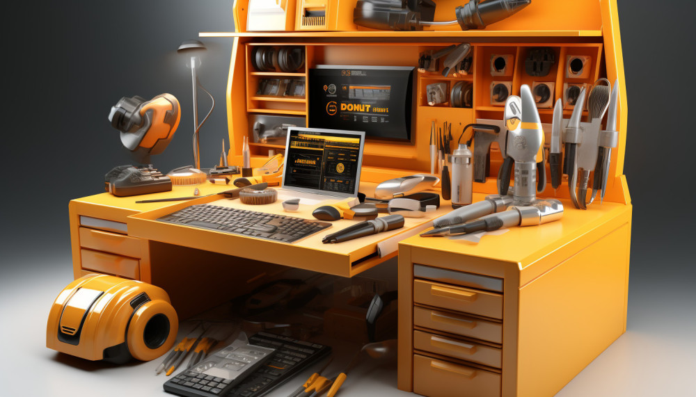 WordPress: how is the installation on windows done?